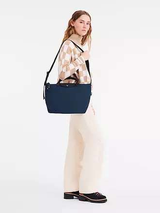 LONGCHAMP | Le Pliage Energy Handtasche Medium, Navy | 